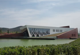 聊城市建筑设计的测试内容