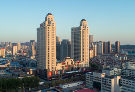 聊城市建筑设计的测试内容